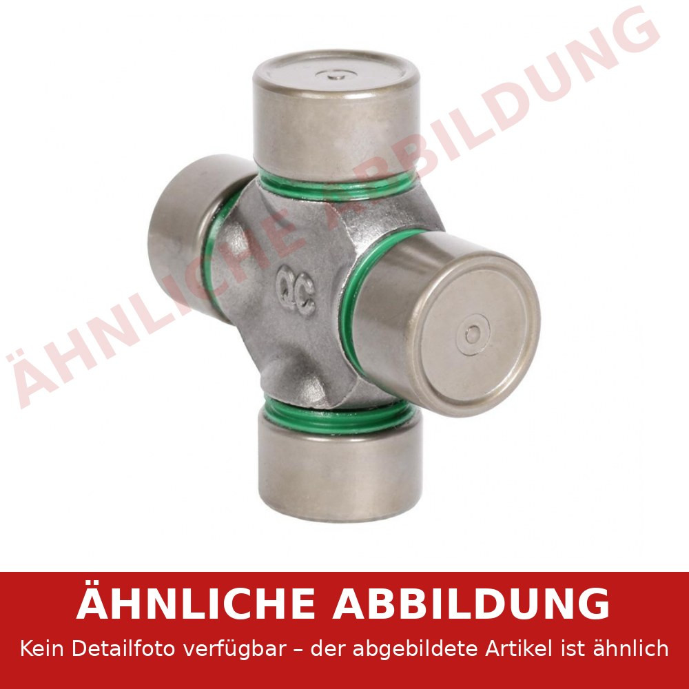 Kreuzgelenk für BMW, NISSAN Serena, VW Amarok, VOLVO 24 x 62,5 mm, gecrimpt, hohe Qualität (GU200SD-Q)