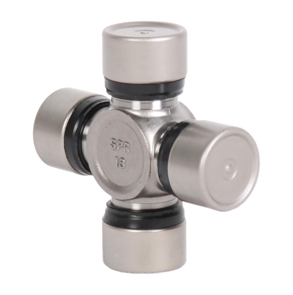 Kreuzgelenk für SPICER, BMW, VW Amarok 24 x 62,5 mm, geriffelte Kreuzfelgen