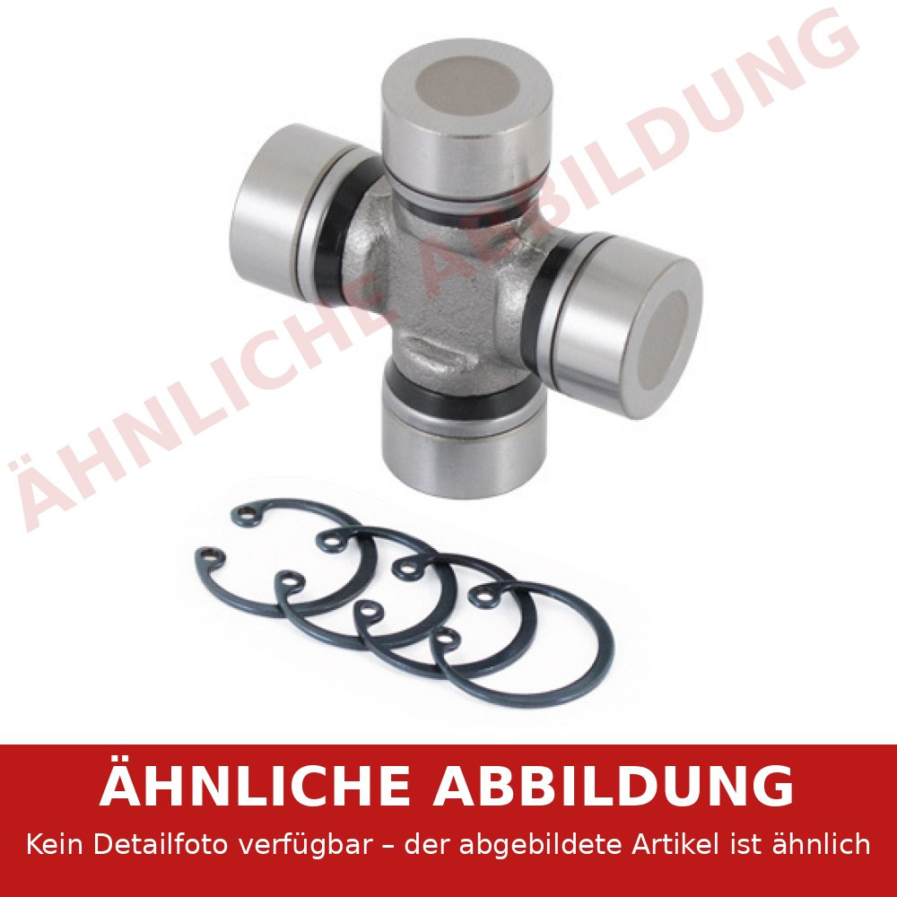 Kreuzgelenk für FORD Sierra, BMW 5, OPEL Omega, NISSAN 24 x 63,3 mm, Cross GMB (GU200-GMB)