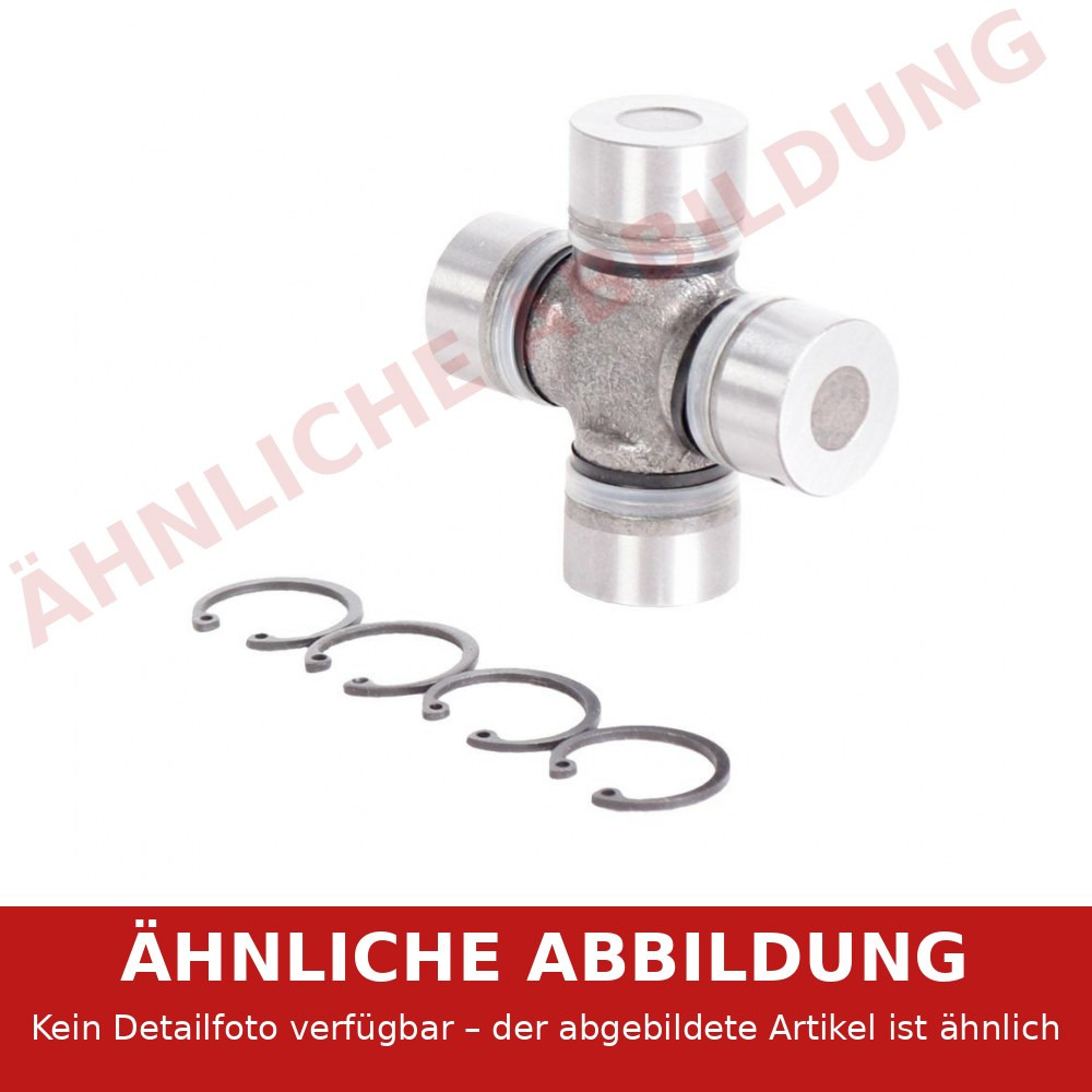 Kreuzgelenk für FORD Sierra, BMW 5er, OPEL Omega, NISSAN 24 x 63,3 mm, Querträger, hohe Qualität (GU200-NQ)