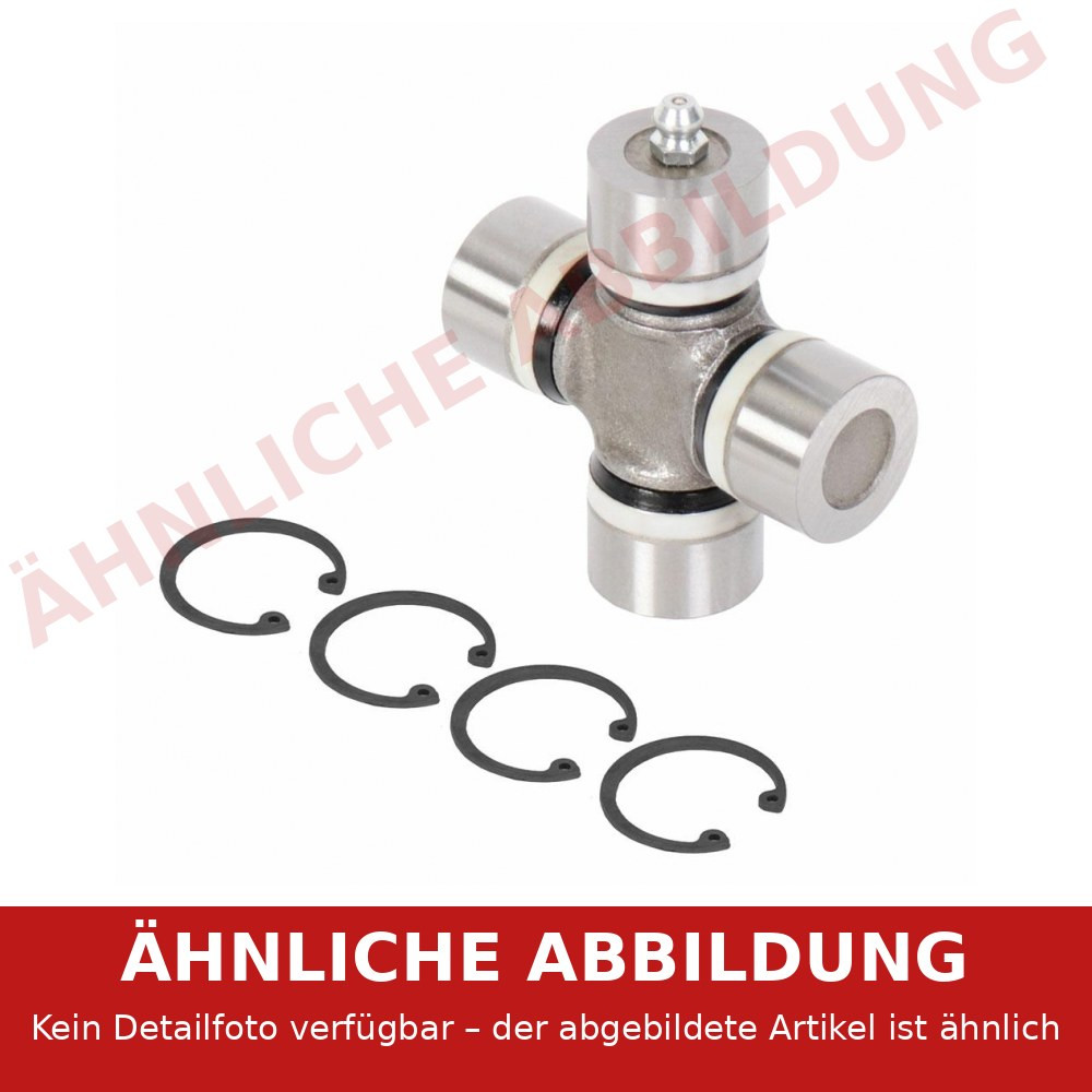 Kreuzgelenk passend für NISSAN 24,66 x 65,5 mm, geriffeltes Kreuz, passend für HONDA, SUBARU, NISSAN, LEXUS