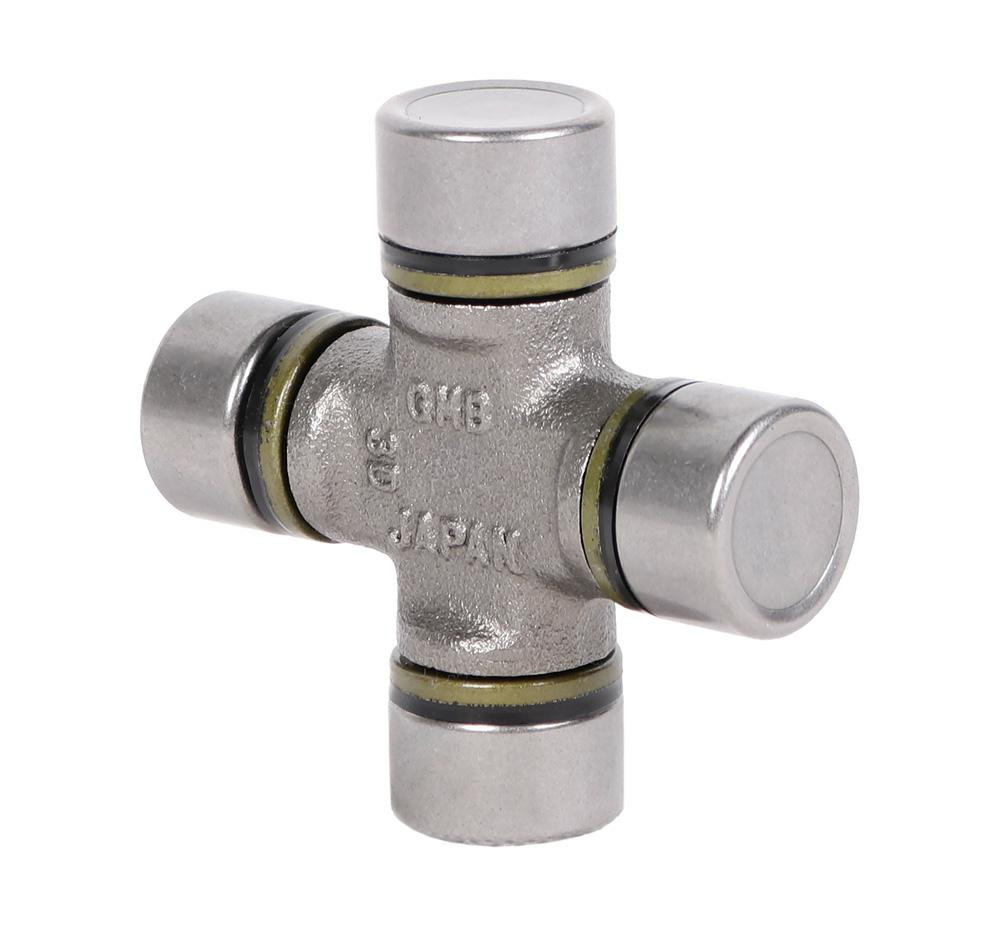 Kreuzgelenk passend für NISSAN 24 x 71,4 mm geriffeltes Kreuzgewinde GMB MAZDA E2200, NISSAN, MB Vito II