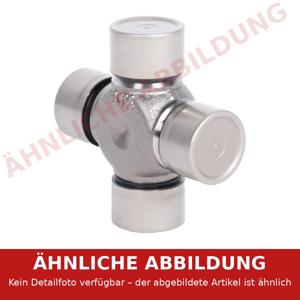 Kreuzgelenk für Ford Transit 27 x 73 mm, geriffeltes Kreuz