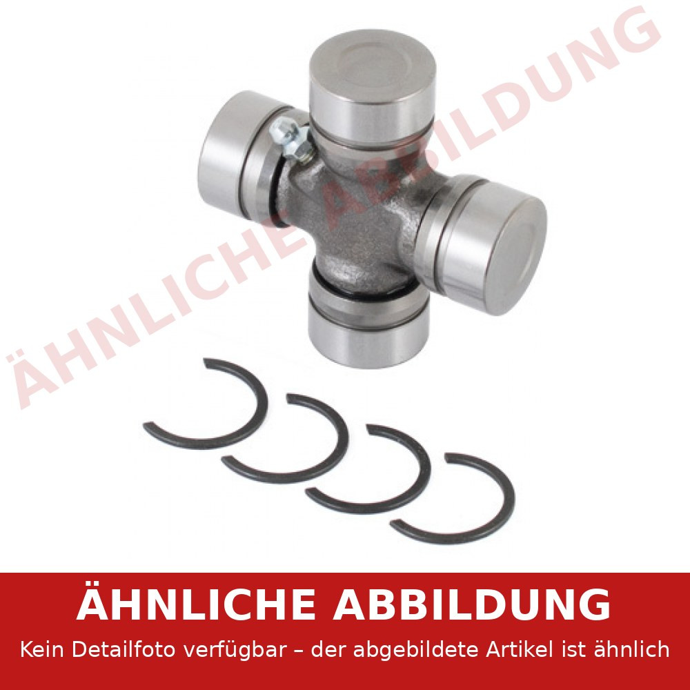 Kreuzgelenk für KIA Sorento, KIA 2500 28 x 48,3 mm (75,2 mm), GMB, 49598-3E100
