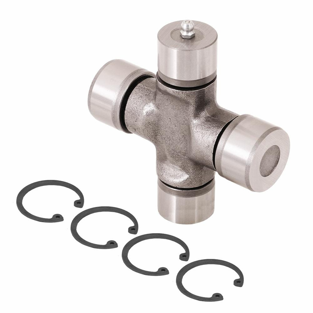 Kreuzgelenk 30,2 x 106,3 + 34,9 x 106,3 mm, Kombigelenk 1410-1480, GU2050-UJ68730, Landmaschinen, Weitwinkelgelenk