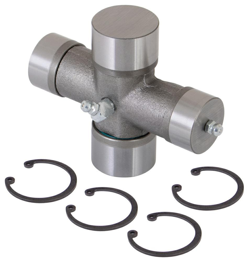 Kreuzgelenk 32 x 110 + 36 x 89 mm, kombiniert, landwirtschaftliche Maschinen, Weitwinkelgelenk
