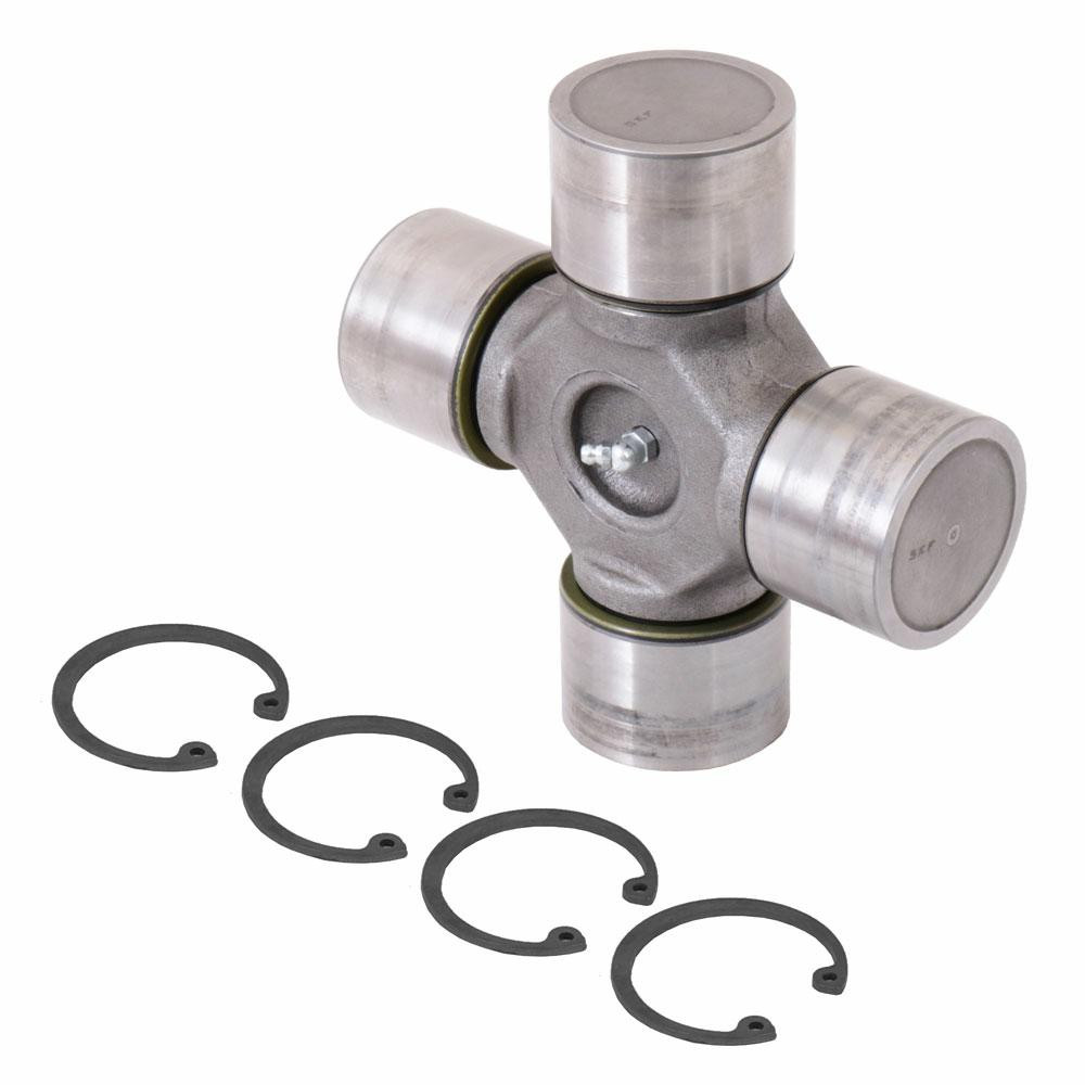 Kreuzgelenk für SCANIA P600 65 x 190 mm, SPICER, SKF