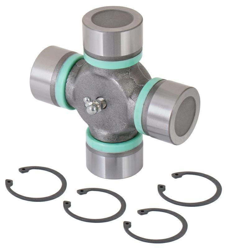 Kreuzgelenk passend für IVECO 52 x 147,2 mm Kreuzprofil MAN, MERCEDES, VOLVO, IVECO, Teflon, hohe Qualität