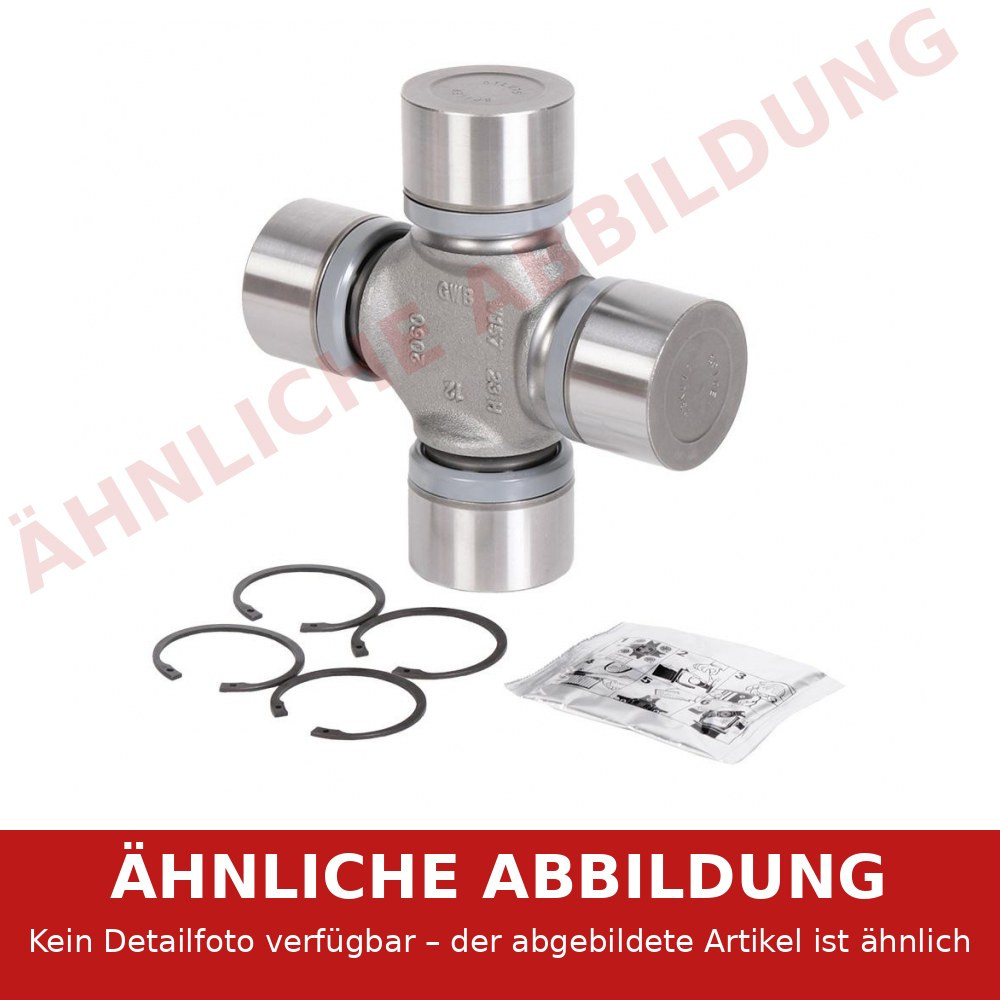 Kreuzgelenk für SPICER, RENAULT, IVECO, VOLVO 59 x 167,5 mm