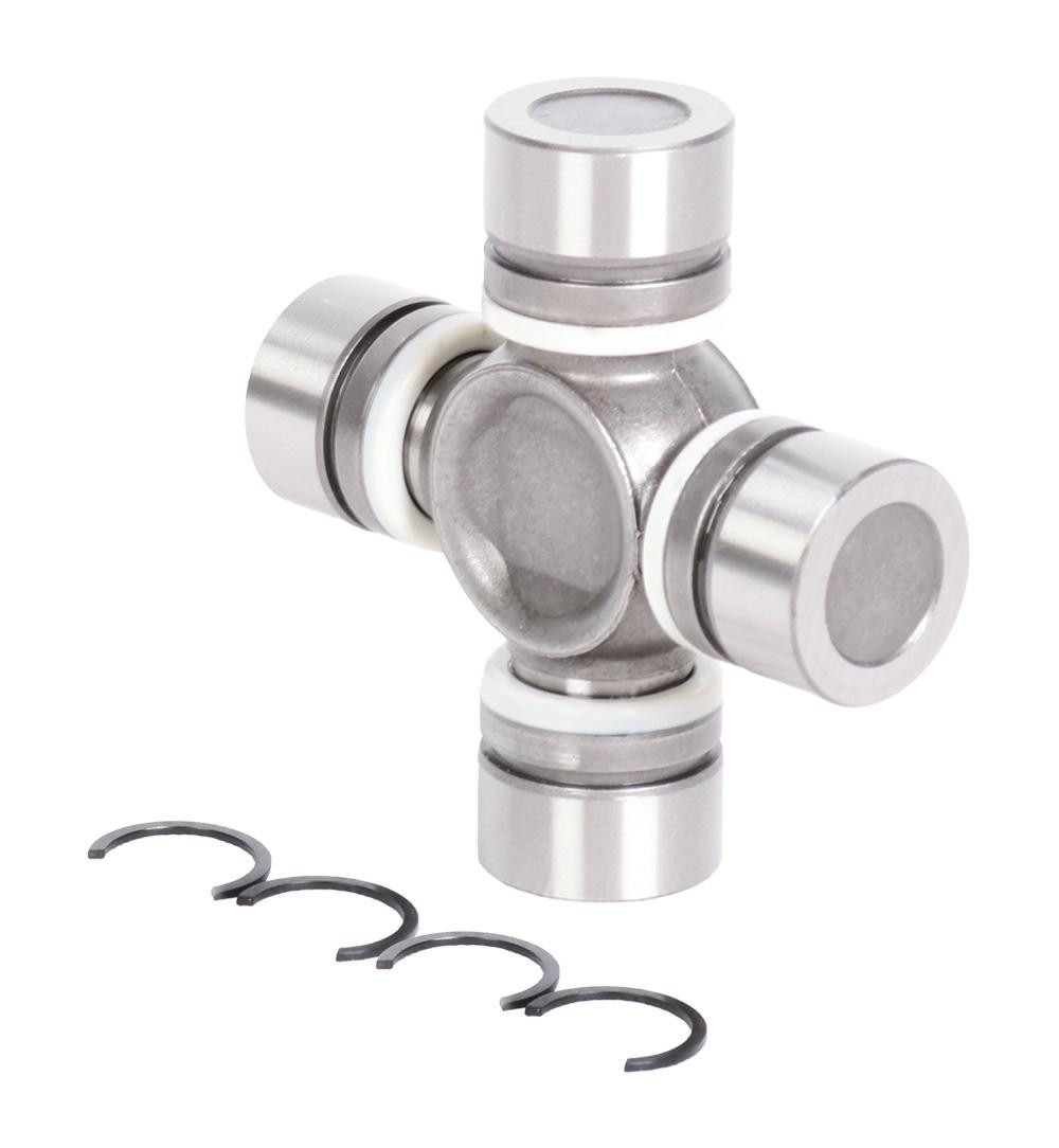 Kreuzgelenk passend für JEEP 30,2 x 58,6 mm (91,5 mm) Achsgelenk passend für Jeep Wrangler JK, Rubicon, wartungsfrei, hohe Qualität, Teflon