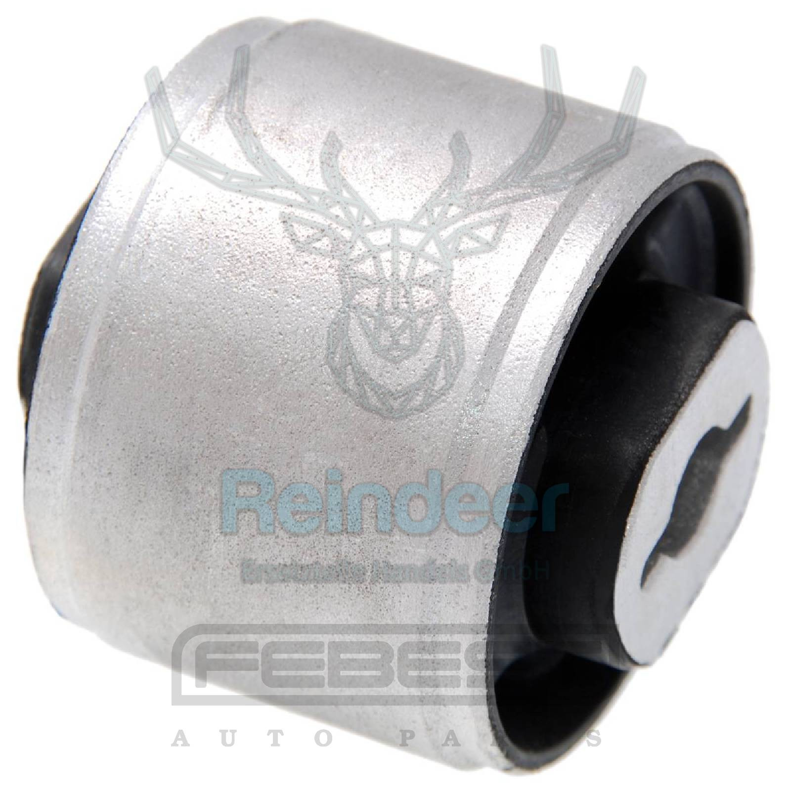 LAGERUNG, ACHSKÖRPER HINTENACHSE passend für VOLVO S60 02-09, S80 99-06, V70 00-08, V70XC 01-07, XC90 03-