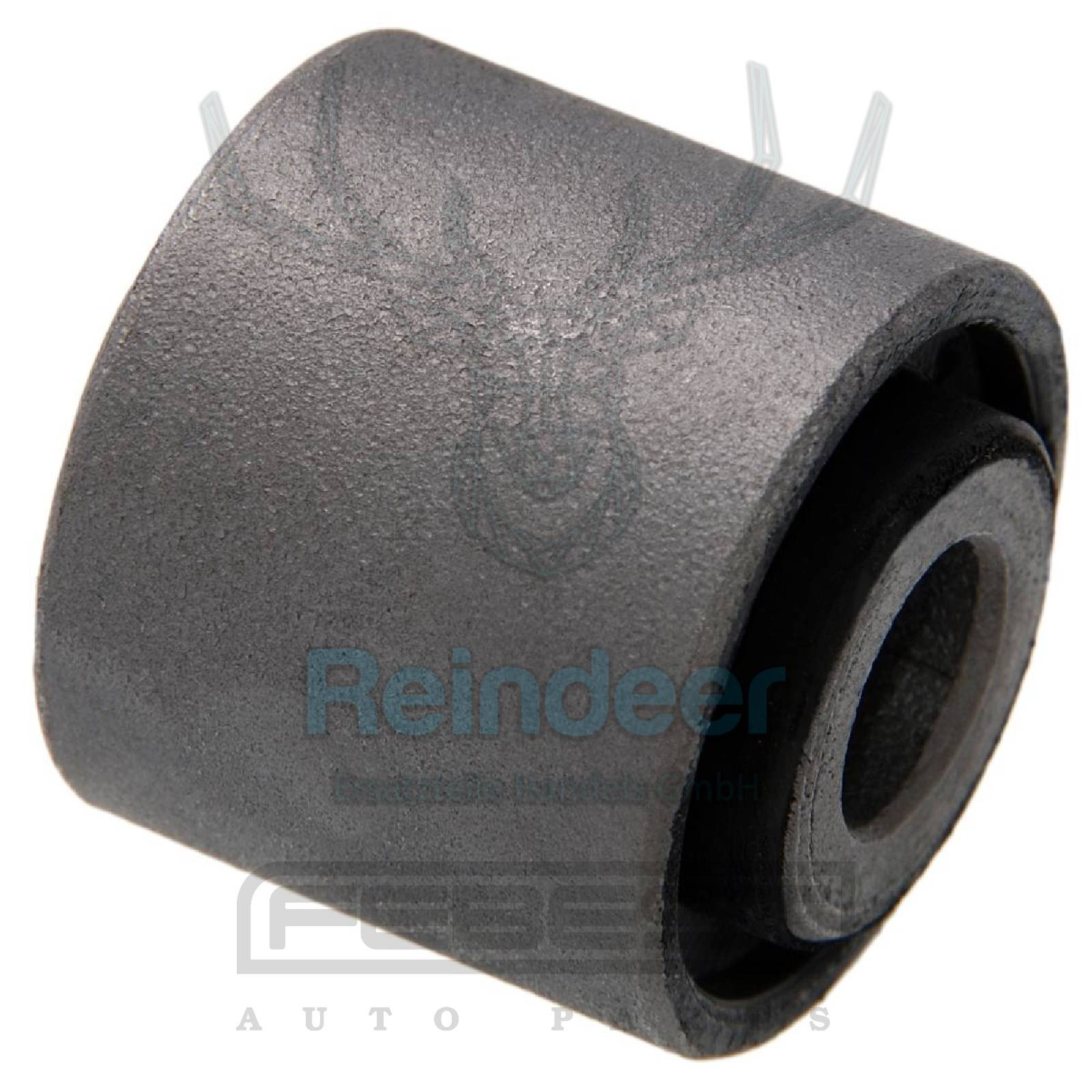 BUCHASE, ACHSSCHENKELBOLZEN passend für VOLVO S60 02-09, S80 99-06, V70 00-08, V70XC 01-07, XC90 03- /HINTEN/