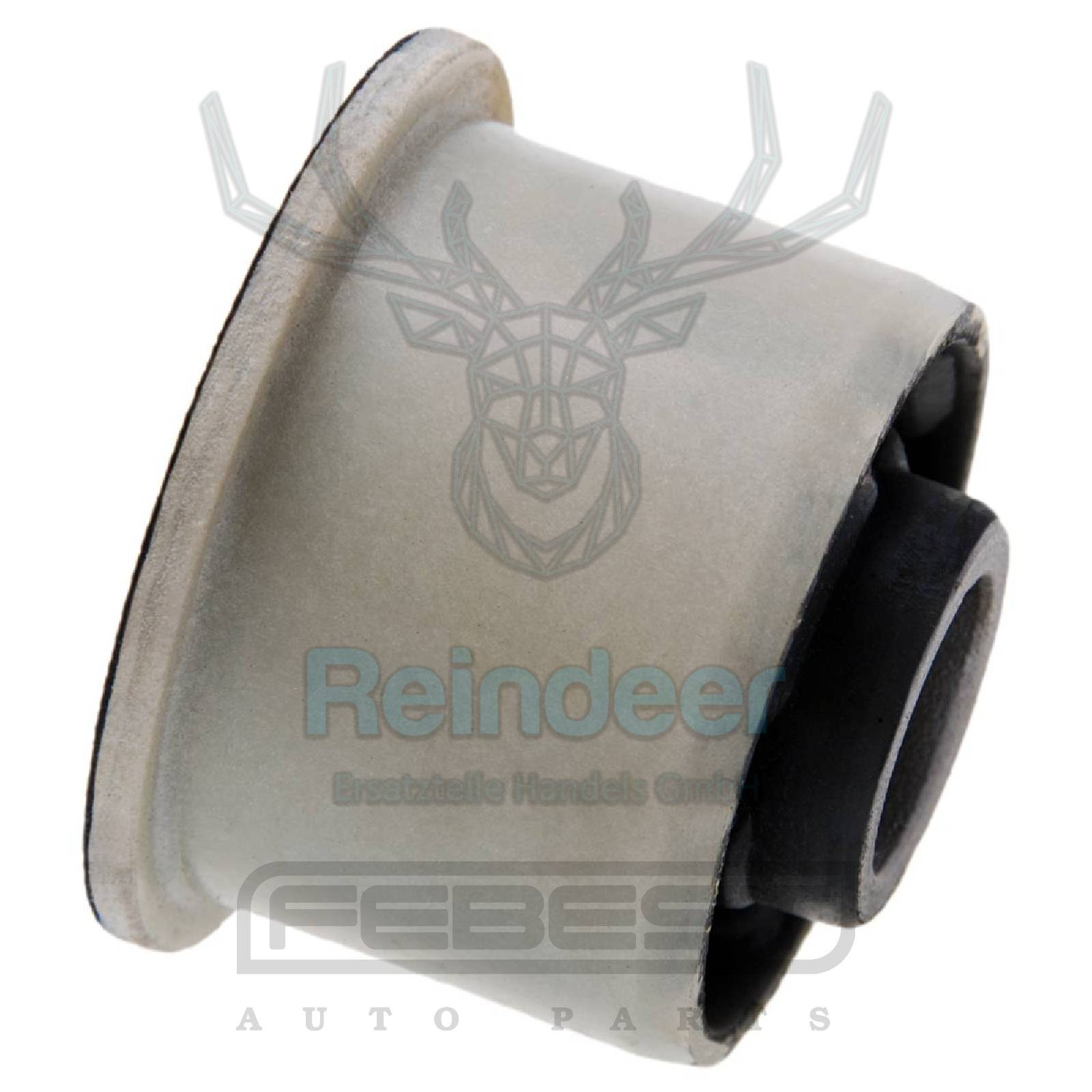 BUCHSE QUERLENKER passend für VOLVO S60 02-09, S80 99-06, V70 97-08, XC70 07-, XC90 03- /HINTEN/