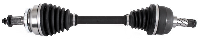 ANTRIEBSWELLEN für Volvo LINKS VORNE XC70 2.4T/2.5T/2.4D5, S60/V70 AWD (M.T.), L=576mm 9445912 VO-8-117A OE z.Vergl.: 9445912