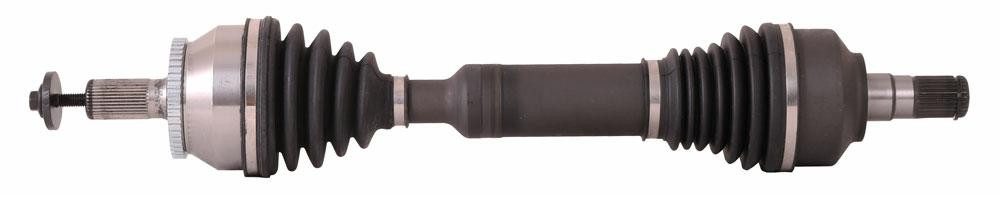 Vorderachswelle passend für Volvo Links VORNE XC90 (A.T.) -2006, L=550mm VO-8-128A