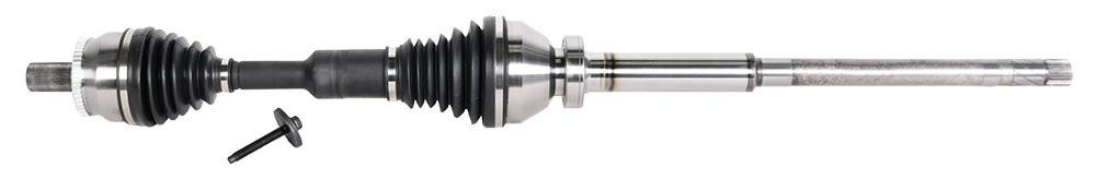 ANTRIEBSWELLE Rechts für VOLVO XC90 2.4 D5/2.5 T 2006-2014 Allrad (Schaltgetriebe), L=1040 mm