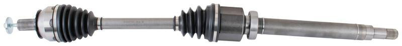 Vorderachsantriebswelle passend für VOLVO VOLVO Rechts Vorderachsantriebswelle S60 II/S80 II/V70 III/V60 1.6 D2/2.0 FF/2.0 D3 (Schaltgetriebe), L=947 mm