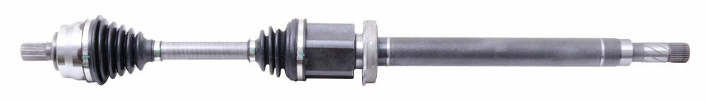 ANTRIEBSWELLE Rechts für VOLVO V40 II 2.0 T/2.0 D2 2015- (Schaltgetriebe), L=935 mm