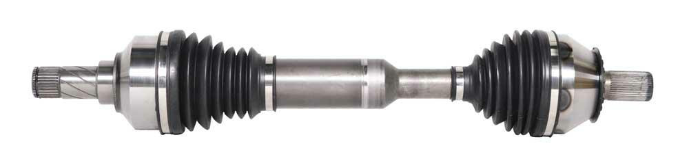 ANTRIEBSWELLE Links für VOLVO XC70 II 2.4 D5 2WD/AWD (Schaltgetriebe), L=566 mm
