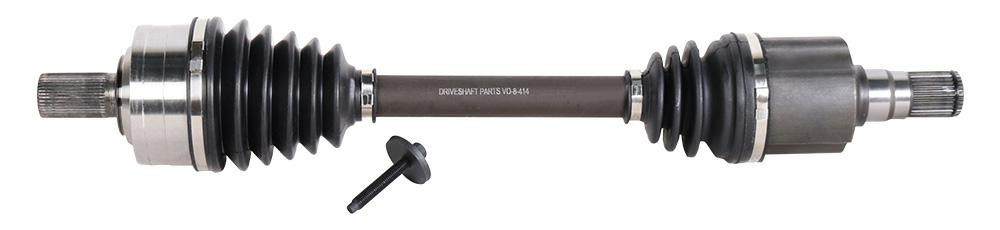 ANTRIEBSWELLE Links für VOLVO S90 II/V90 II 2.0/B4/B5/D3/D4/D5/T4/T5/T6 2WD/AWD (Automatik), L=599 mm