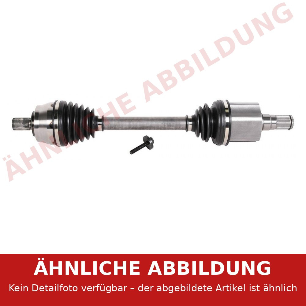 ANTRIEBSWELLE Rechts für VOLVO XC40 B4 Mild-Hybrid/D3/T4 2WD (Automatik), L=960 mm