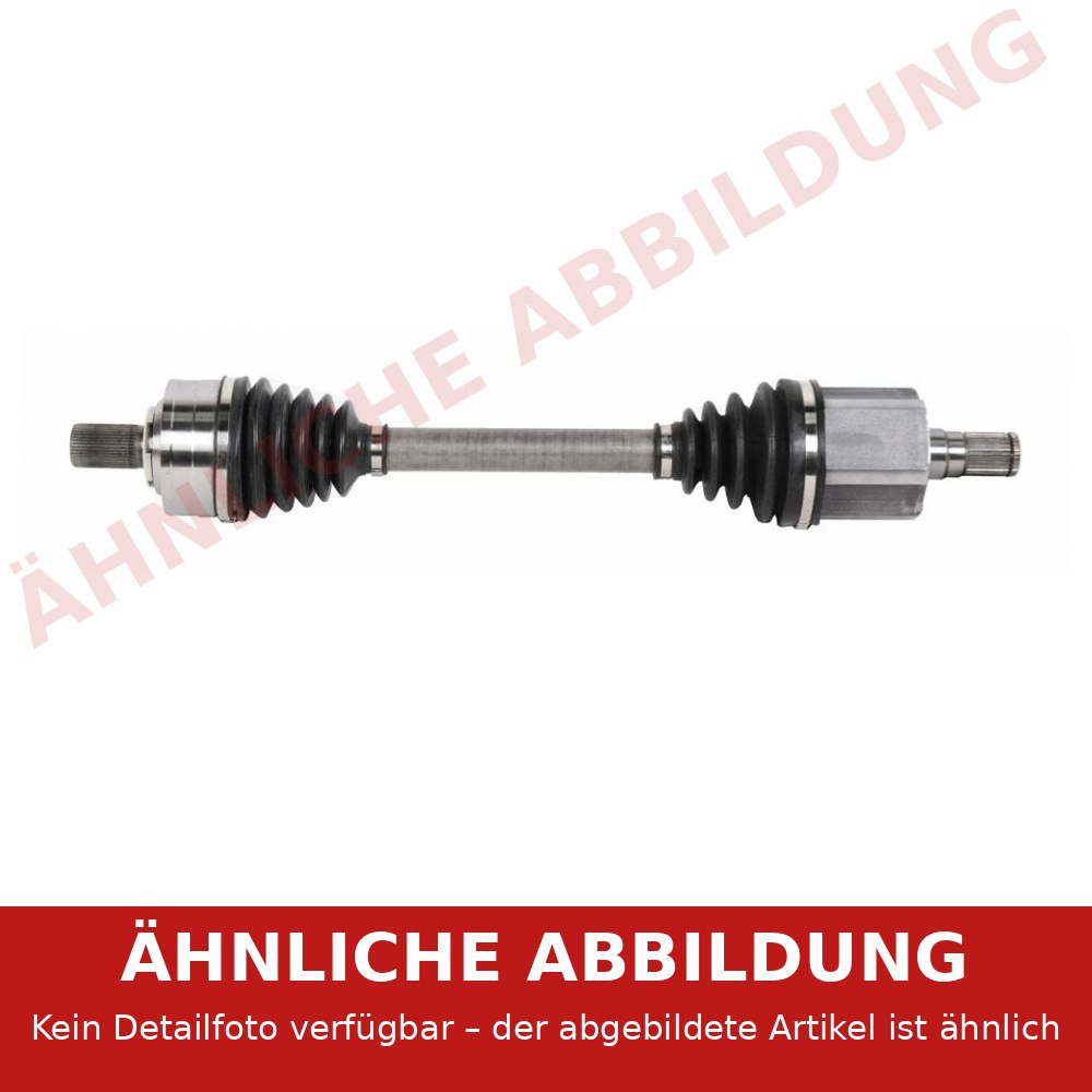 Vorderachswelle vordere rechte passend für VOLVO V70 II / XC70 I 2.4 D5 AWD Automatik, L=1025 mm Rechts