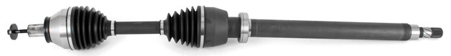 ANTRIEBSWELLEN für Volvo RECHTS VORNE - ODM V60/S80 II/V70 III D3/D4/D5 (M.T.) L=999mm 30651671 VO-8-560 OE z.Vergl.: 30651671