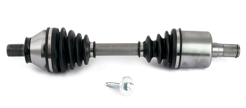 ANTRIEBSWELLEN für Volvo LINKS VORNE V60/S80 II/V70 III D3/D4/D5 (A.T.) L=528mm 30783203 VO-8-575 OE z.Vergl.: 30783203