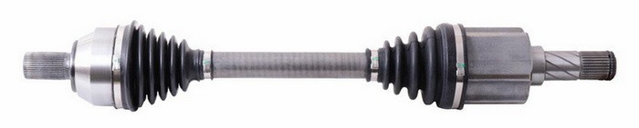 Vorderachswelle Gelenkwelle OE:31325116 passend für VOLVO s60 ii/v70 iii/v60 2.0 t/2.0 d, L=600mm Rechts