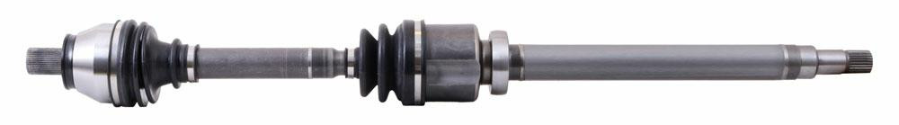 Vorderachsantriebswelle Gelenkwelle Rechts FÜR VOLVO S60 II V60 T3 T4 Schaltgetriebe, L=965 mm