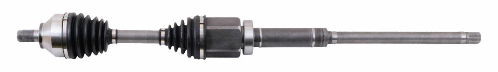 ANTRIEBSWELLE Rechts für VOLVO S40 II/V50 2.5 T5 AWD 2004-2007 (Automatik), L=955 mm