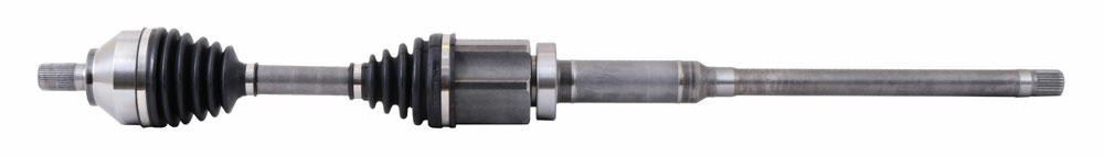 ANTRIEBSWELLE Rechts für VOLVO S40 II/V50 2.5 T5 AWD 2007-2010 (Automatik), L=955 mm