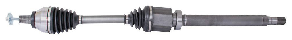 Vorderachsantriebswelle passend für VOLVO VOLVO Rechts Vorderachsantriebswelle - MPS6 S60 II/V70 III/V60 1.6 D/2.0 (Automatik), L=955 mm