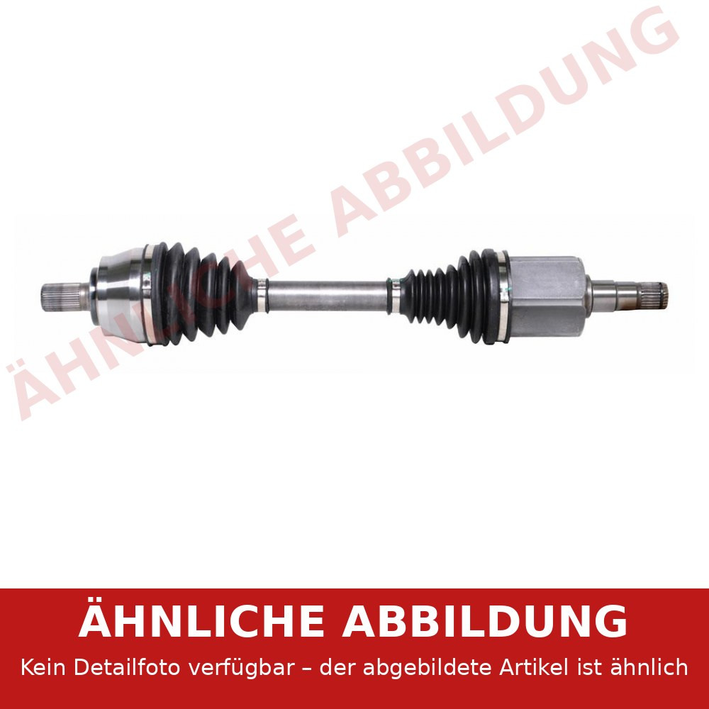 ANTRIEBSWELLE Links für VOLVO V40 II 1.5 T/2.0 T/2.0 D ab 2016 (Automatik), L=558 mm