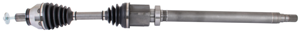 Vorderachsantriebswelle passend für VOLVO VOLVO Rechts Vorderachsantriebswelle V70 III/S80 II 3.2 (Automatik), L=995 mm