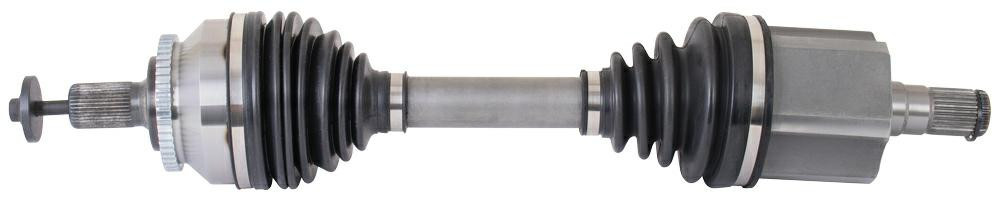 Vorderachsantriebswelle passend für VOLVO VOLVO Links Vorderachsantriebswelle S60/V70 II 2.4 D5 (Automatik) 2005-2010, L=525 mm