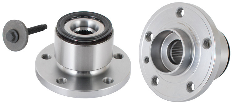 Radnabe vorne für Volvo S60 II/V60/XC60/S80 II/V70 III/XC70 II 30736501 VO1003 OE z.Vergl.: 30736501, 31360096