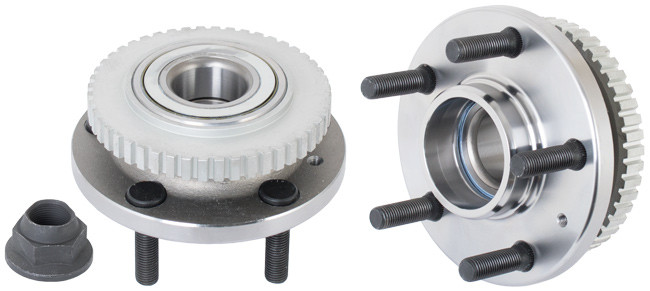 Radnabe vorne für Volvo S90/V90/960 II 271905 VO1010A OE z.Vergl.: 271905