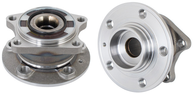 Radnabe hinten für Volvo XC90 AWD 31201011 VO2003 OE z.Vergl.: 31201011, 30639876
