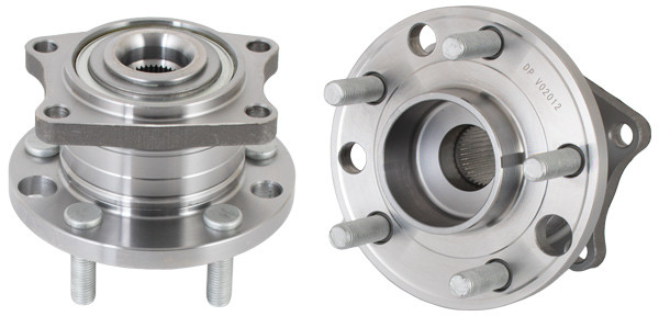Radnabe hinten für Volvo S40 II/V50 04--> AWD 30714558 VO2012 OE z.Vergl.: 30714558, 31212699, 31277045