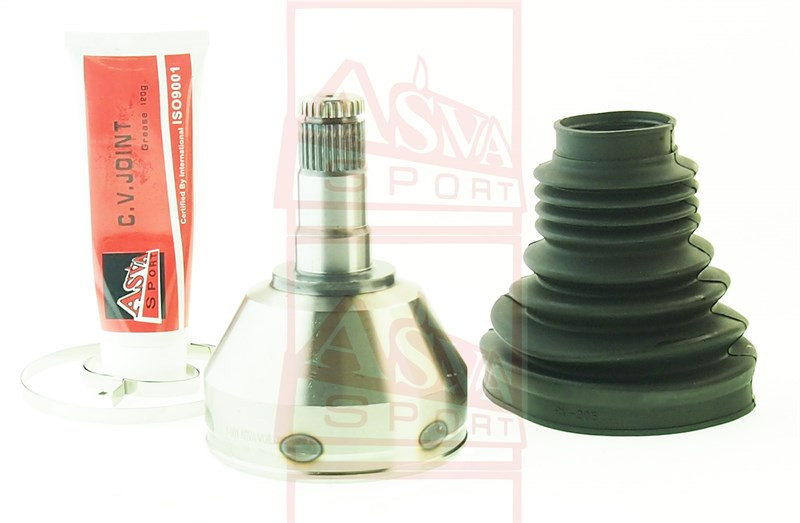 Gelenksatz Antriebswelle Getriebeseitig Asva-voil-xc9b
