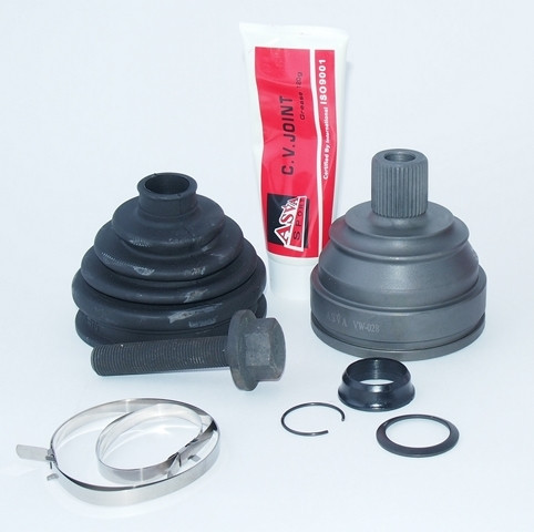 Gelenksatz Antriebswelle Radseitig Asva-vw-028