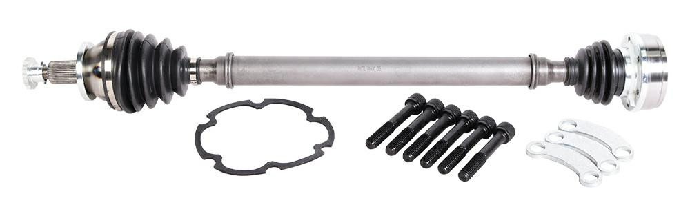 Vorderachswelle Rechts passend für VW Polo, SKODA Fabia, Roomster, SEAT Ibiza, Cordoba 1.2/1.4/1.9 SDI, L=750mm