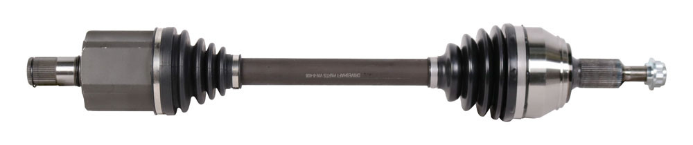 Vorderachswelle L=722mm OE: 2N0407271F FÜR MAN TGE VW CRAFTER VORNE Links Manuelles Schaltgetriebe