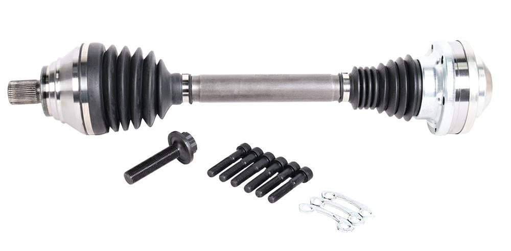 Vorderachswelle Links passend für VW Arteon, Passat B8, Tiguan, Touran, AUDI Q3, SEAT Arteca, SKODA Karoq, Superb III 1.4 TSI/1.5 TSI (MTM), L=984mm