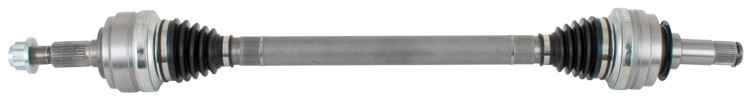 ANTRIEBSWELLEN für VW / für Porsche (L/P) HINTEN Touareg II, Cayenne II (A.T.), L=863mm 305444 VW-8-640 OE z.Vergl.: 95833202430, 7P0501201G