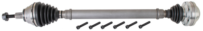 ANTRIEBSWELLEN für VW CADDY RECHTS VORNE 1.4 TSi/1.6 TDi/1.9 TDi/2.0 TDi, L=805mm 2K0407272E VW-8-701 OE z.Vergl.: 2K0407272E
