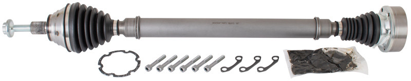 ANTRIEBSWELLEN für VW GOLF VII RECHTS VORNE für AUDI, für Seat, für Skoda 1.6 TDI (A.T.), L=800mm 1K0407272SP VW-8-703 OE z.Vergl.: 1K0407272SP