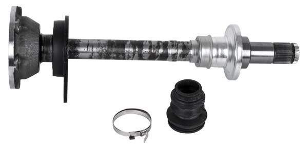 ANTRIEBSWELLEN für VW (37-22-108) INNER RECHTS Transporter T4, mit Unterstützung und Stecker 02G409356C VW122 OE z.Vergl.: 02G409356C