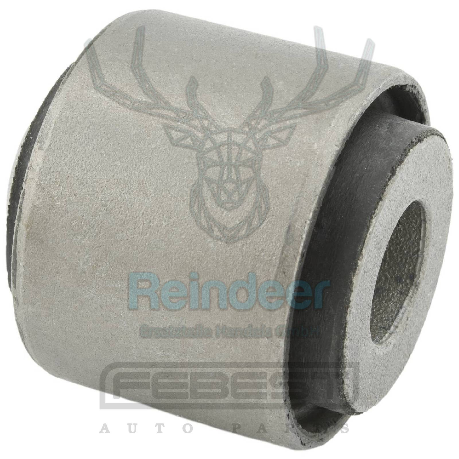 BUCHSE QUERLENKER passend für AUDI Q7 07-, VW TOUAREG 03-, PORSCHE CAYENNE 03- /HINTEN/